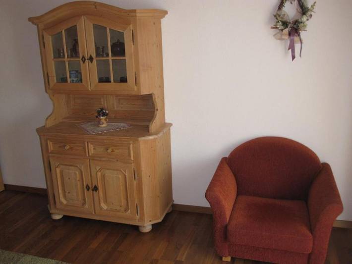 Ferienhaus für 4 Personen, mit Balkon in Oberstdorf - 2