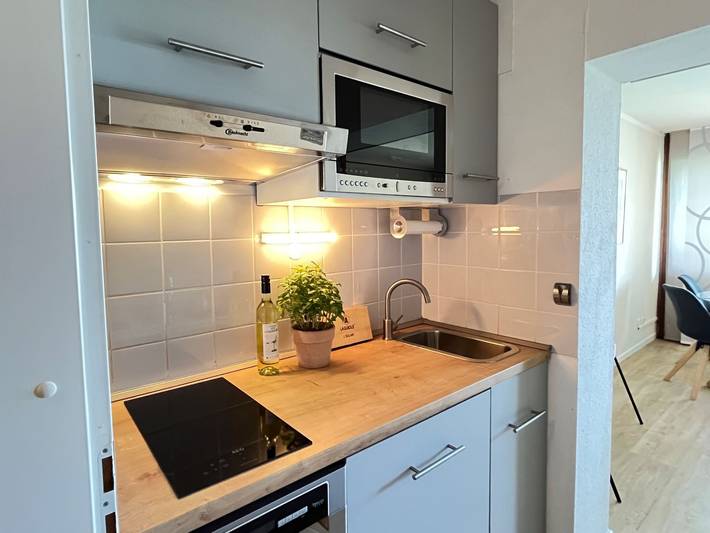Ferienwohnung für 3 Personen im Schwarzwald - 4