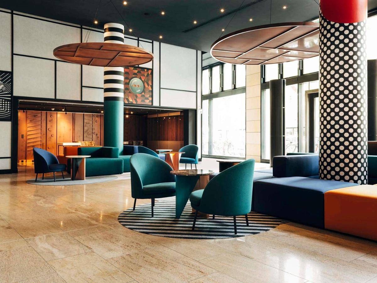 Pullman Berlin Schweizerhof - City Center, Zoo und Kurfürstendamm in Centro de Berlín, Berlín
