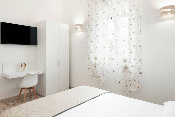 Location de vacances pour 10 personnes, avec piscine à Francavilla Fontana - 4