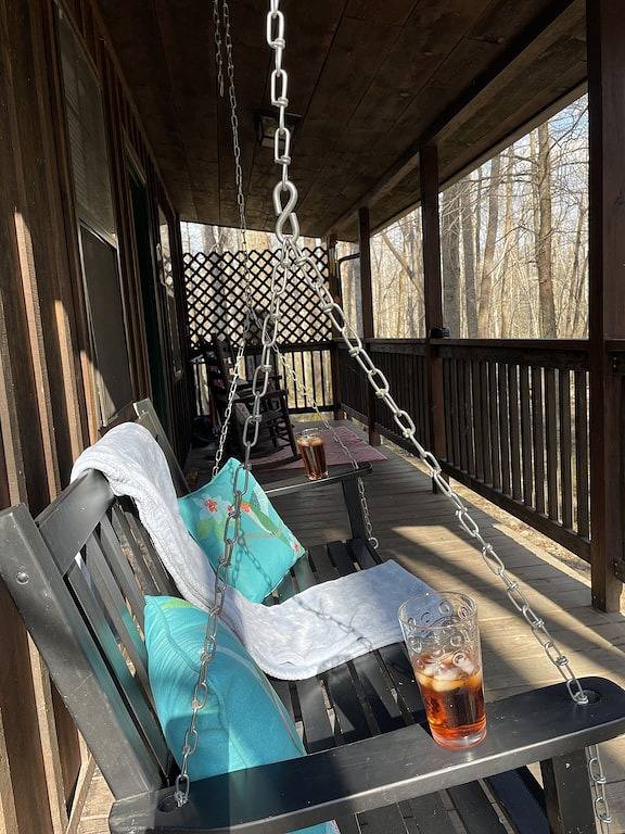 1 Playful Cub-Great unbelievable rates, check it out in Cosby (TN), Cocke County