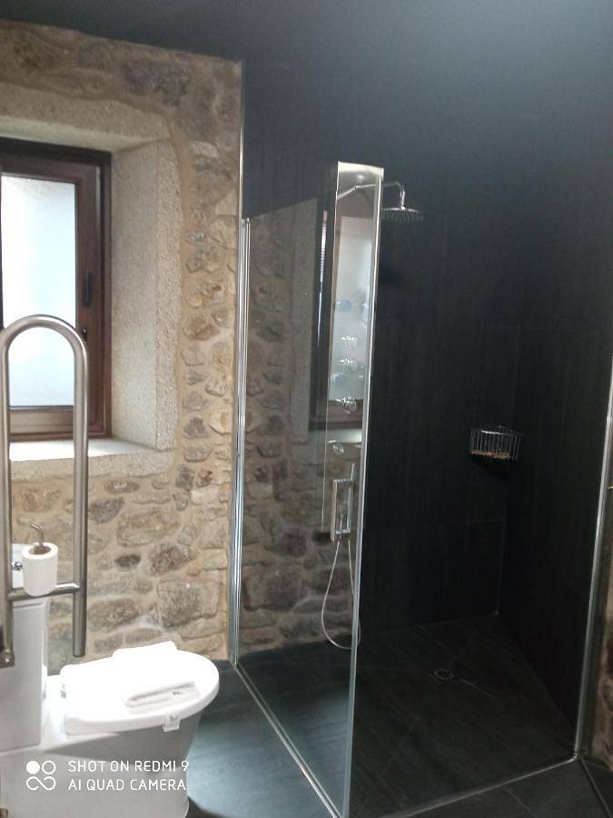 Casa rural con piscina para 2 personas, con Terraza y Jardín además de Piscina y Vistas en Costa da Morte - 2