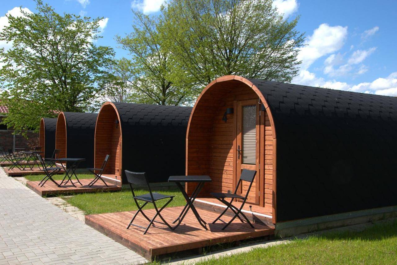Campingpod in Großes Meer, Südbrookmerland