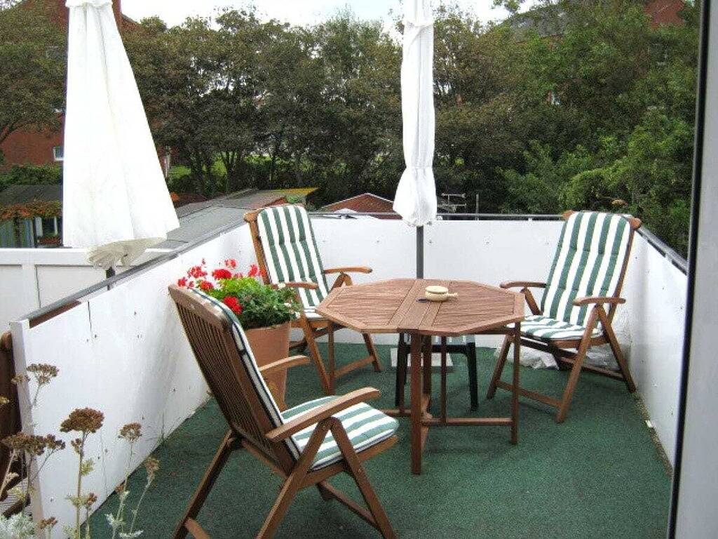 "Memmert" im Haus Habich in Borkum