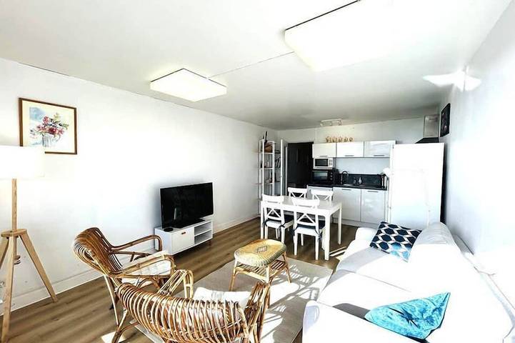 Appartement de vacances pour 4 personnes, animaux acceptés