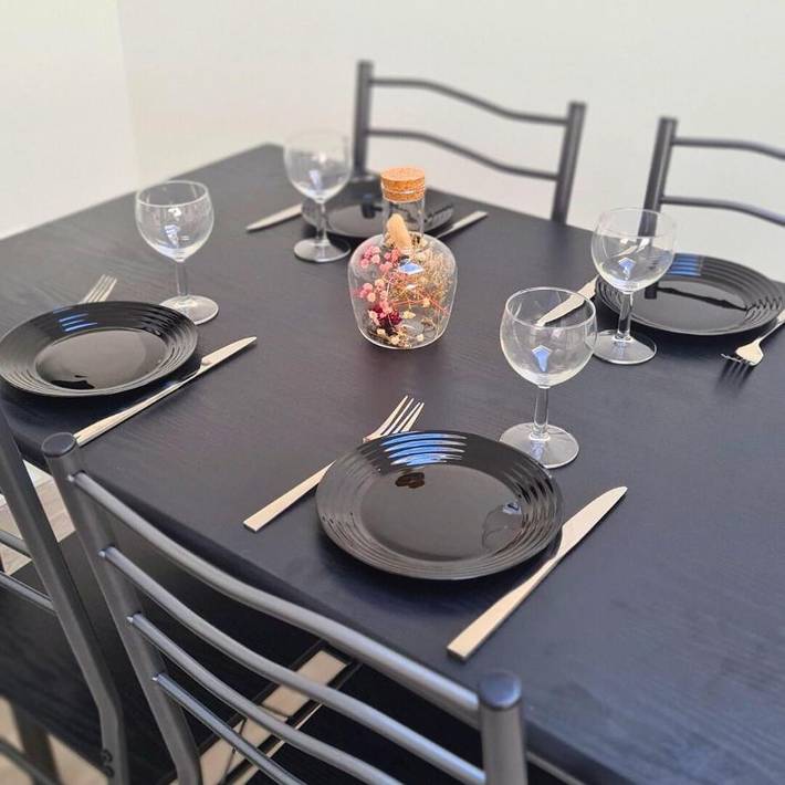 Gîte pour 4 personnes à Loyettes - 4