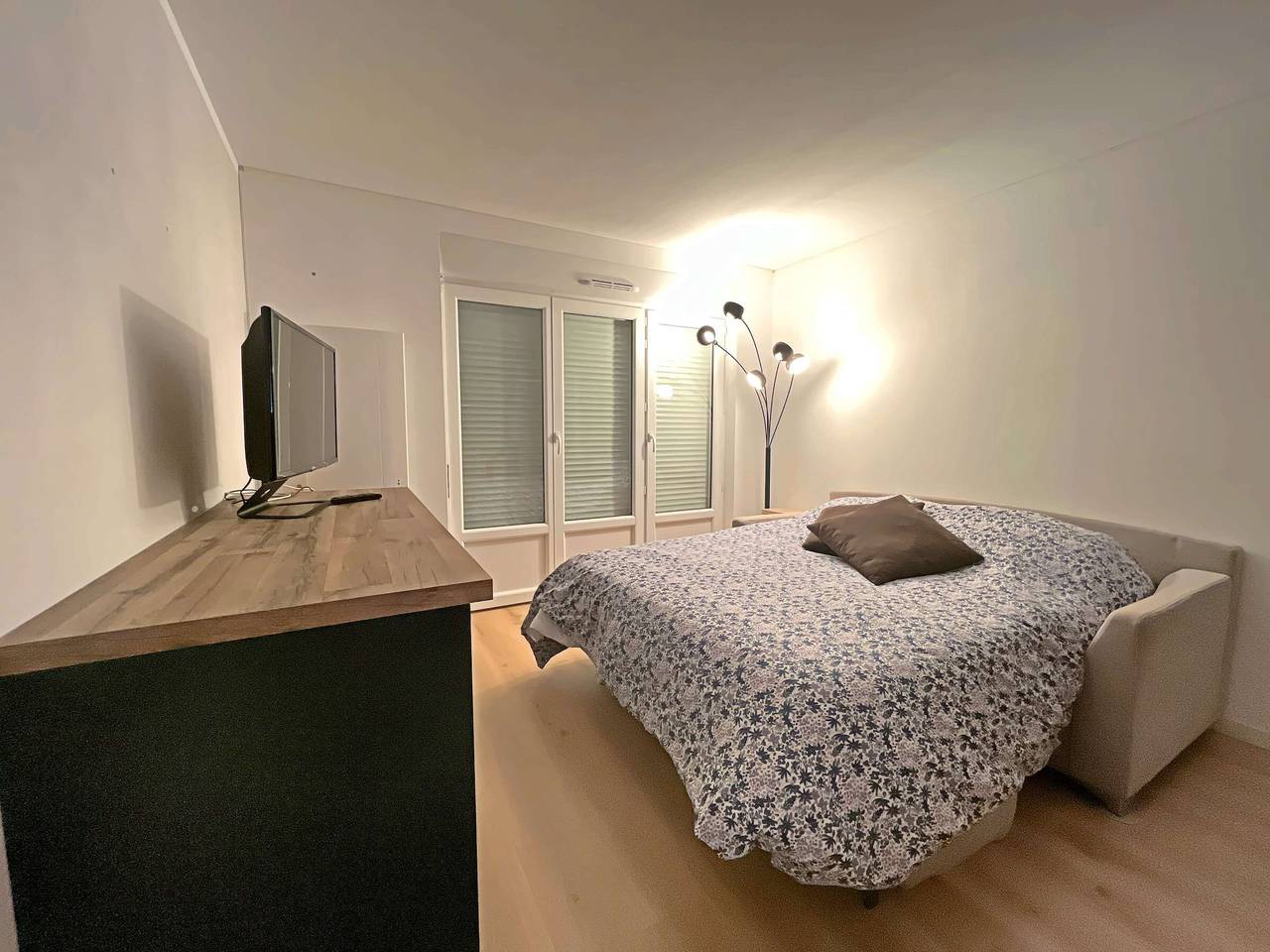 Studio entier, Studio Cabine Épuré Proche Plage et Commerces à Berck in Berck Plage, Berck