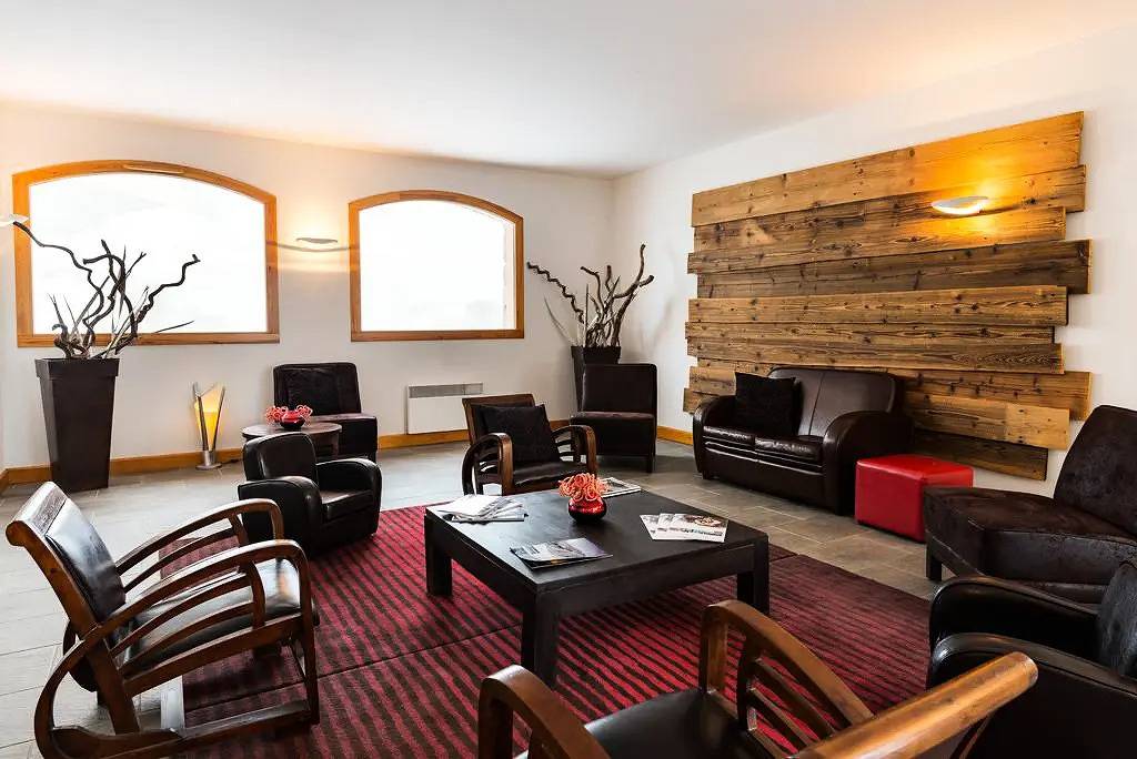 Appartement entier, Appartement 2 Pièces 4 Personnes in La Toussuire, Fontcouverte-la-Toussuire