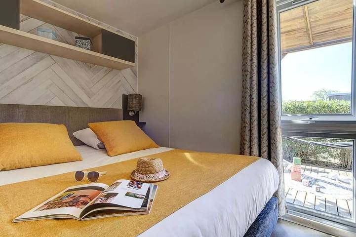 Camping pour 7 personnes à Portiragnes - 2