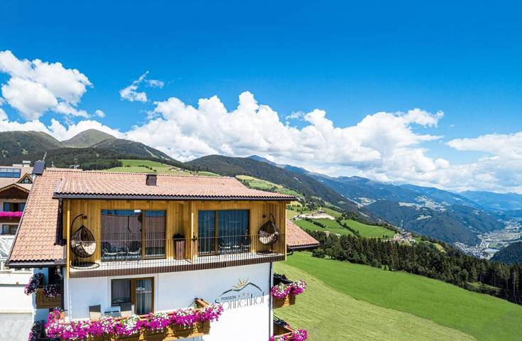 Hotel für 5 Personen, mit Garten und Sauna, mit Haustier