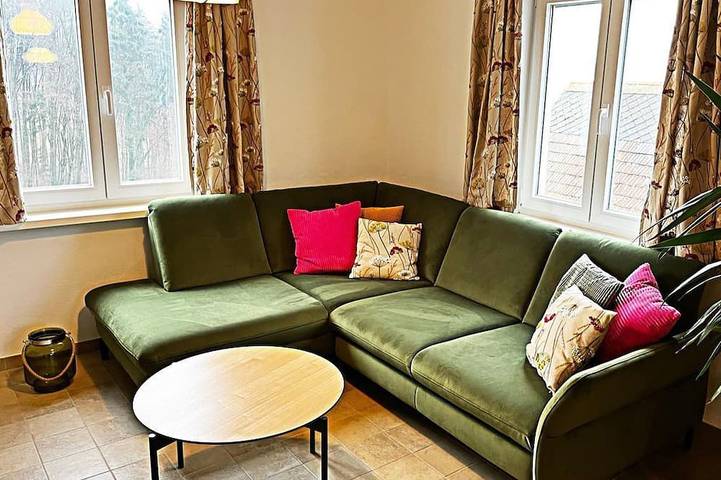 Ferienhaus für 4 Personen, mit Garten und Terrasse - 1