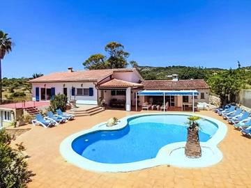 Chalet in Manacor, Mallorca Este für 9 