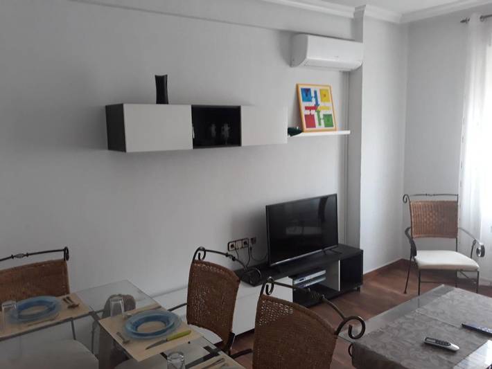 Apartamento de vacaciones para 6 personas, con terraza - 1