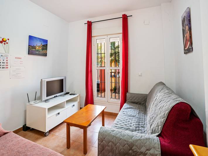 Apartamento de vacaciones para 8 personas, con jardín y piscina, Familias con niños - 1