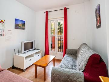 view of accommodation