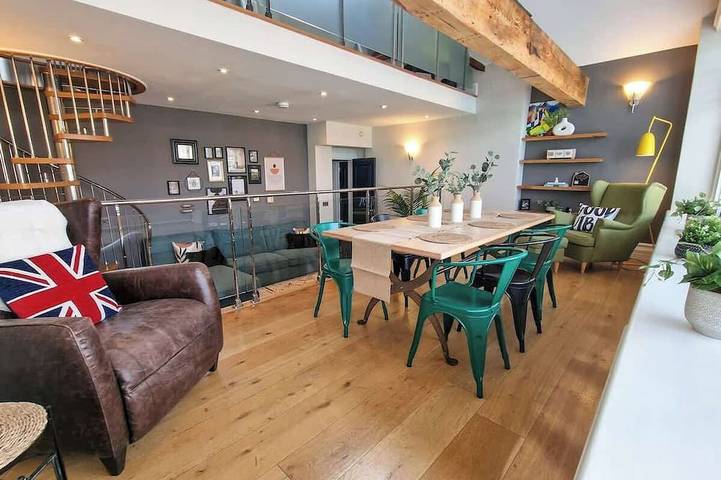 Apartmenthotel for 6 people in Manchester