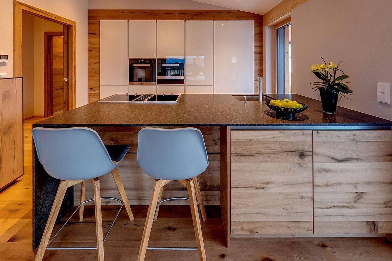 Ganze Ferienwohnung, Penthouse "das Luis" in Oberndorf in Tirol, Kaisergebirge