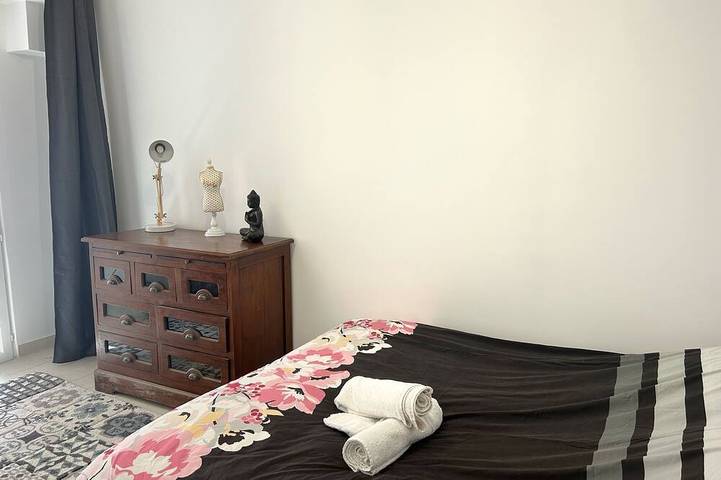 Ferienwohnung für 4 Personen, mit Haustier in Vence