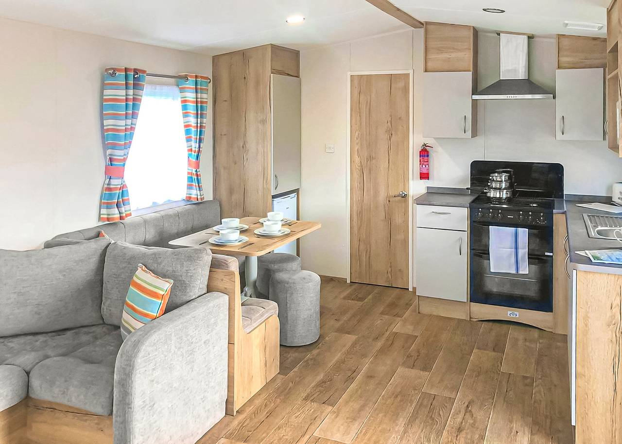 Cedar Deluxe in Chapel St. Leonards, Lincolnshire