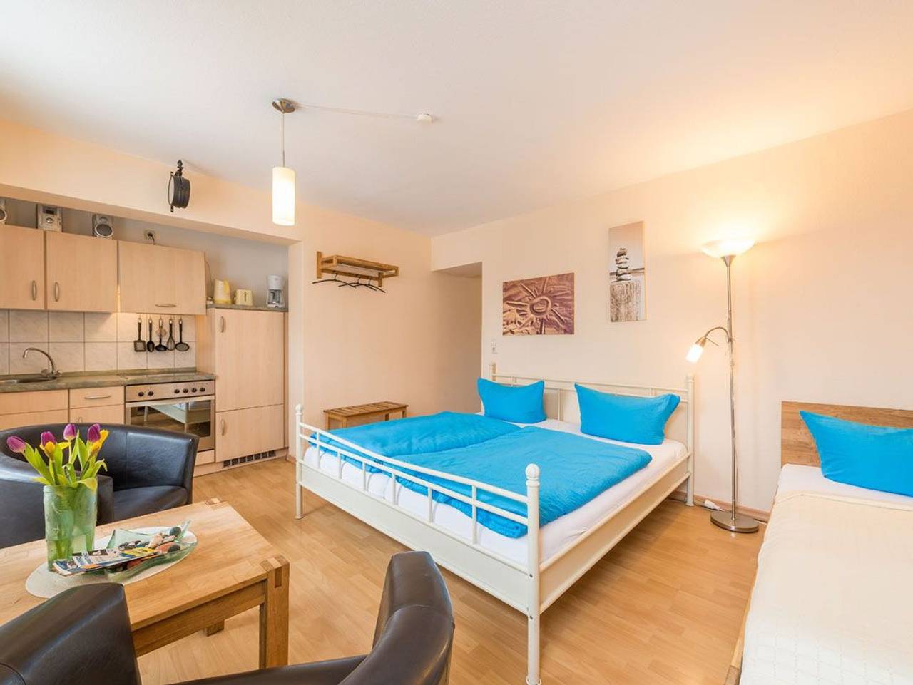 Ganze Ferienwohnung, Ferienzimmer Zur Quelle in Stralsund, Stralsund Umland
