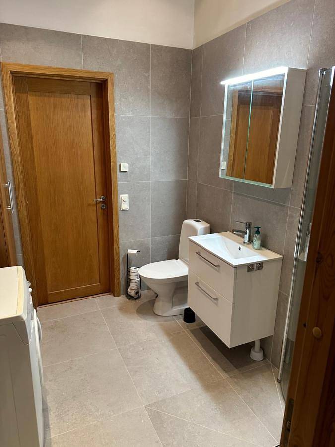 Ferienhaus für 4 Personen, mit Seeblick und Ausblick sowie Sauna und Garten, mit Haustier am Bolmen - 4