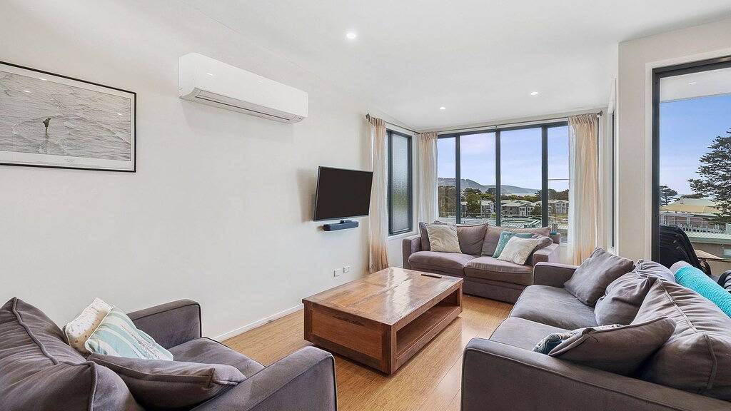 Ganze Wohnung, Sandstrand Apt 6 - Fantastische Lage in Lorne, Great Ocean Road