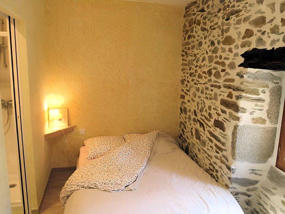 L'Oustal d'Abal - Chambre 1 in Saint-Salvy-de-la-Balme, Région de Castres