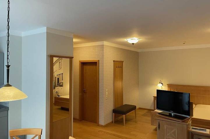 Ferienhaus für 2 Personen, mit Balkon in Rheinhessen - 2