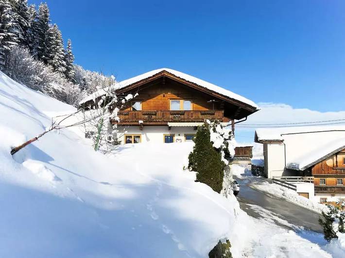 Vakantieappartement voor 8 personen, met Balkon in Kaltenbach