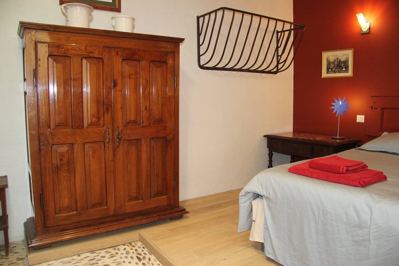 Chambre d'hôtes la Cavale - Chambre in Avignon, Vaucluse