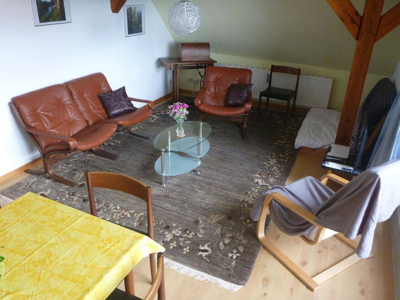 Ganze Wohnung, Ferienwohnung Schorfheide in Grimnitzsee, Joachimsthal