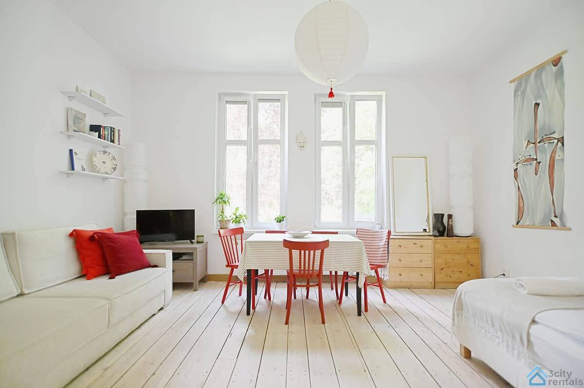 Ganzes Studio, Studio für 4 Personen in Zoppot, Dreistadt