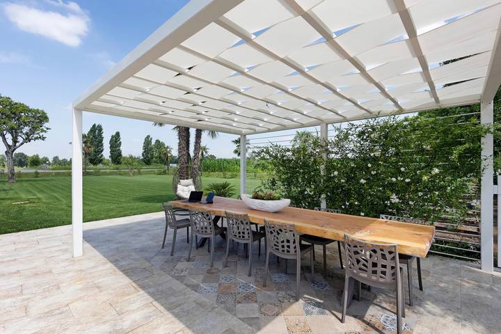 Gîte pour 4 personnes, avec jardin, adapté aux familles à Lonato del Garda - 2