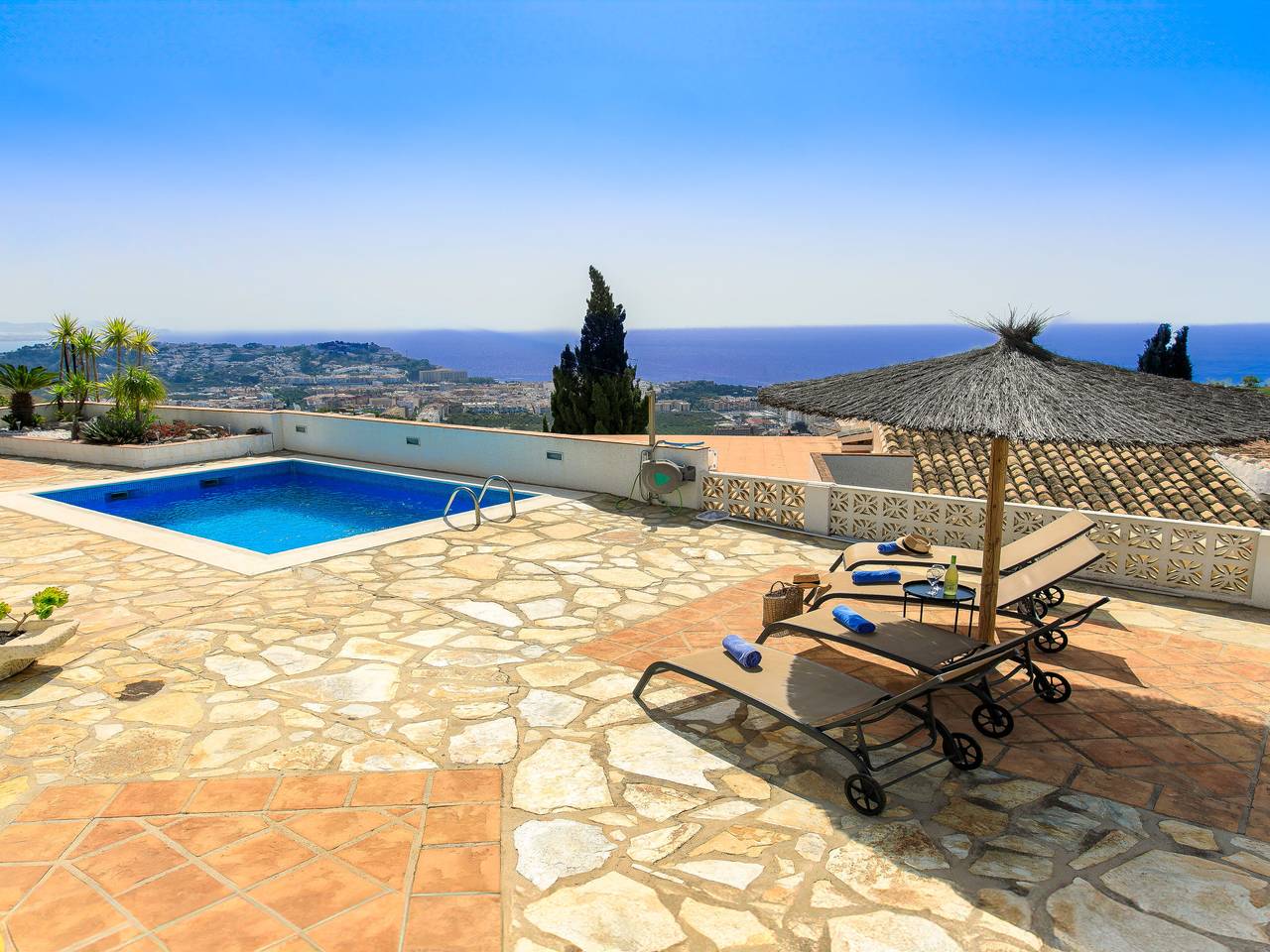 Casa vacanza a Almuñecar a partire da 275€ a notte