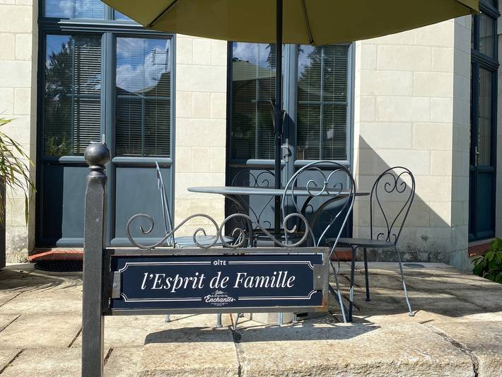 Gîte pour 3 personnes, avec terrasse à Saint-Sébastien-sur-Loire - 2
