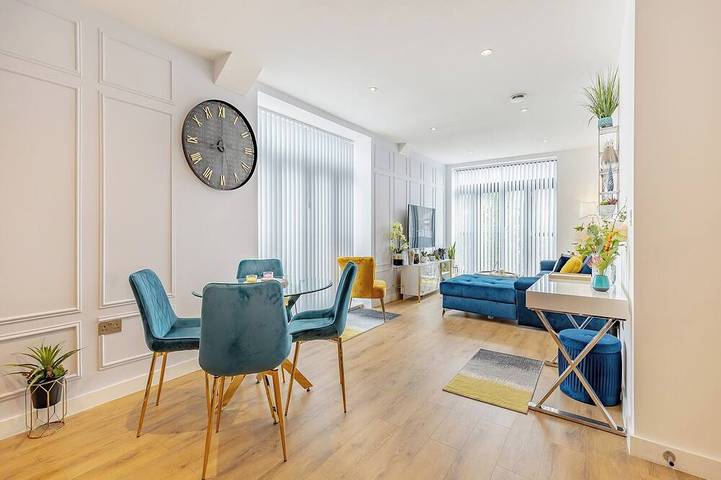 Cottage for 4 people in Ramsgate