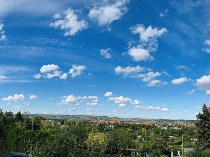 Ferienwohnung für 5 Personen, mit Terrasse und Garten, kinderfreundlich in Naumburg - 2