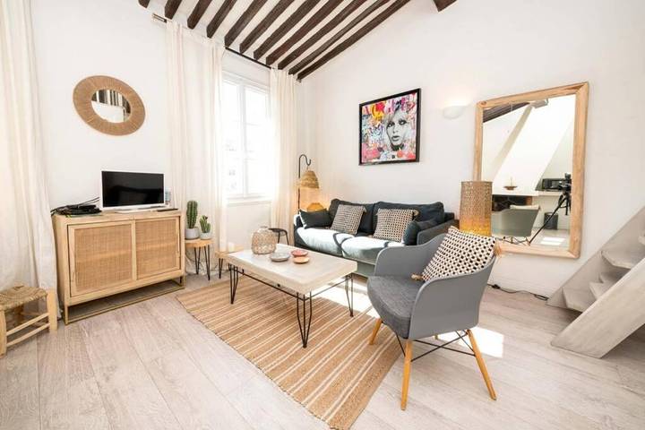 Appartement de vacances pour 4 personnes