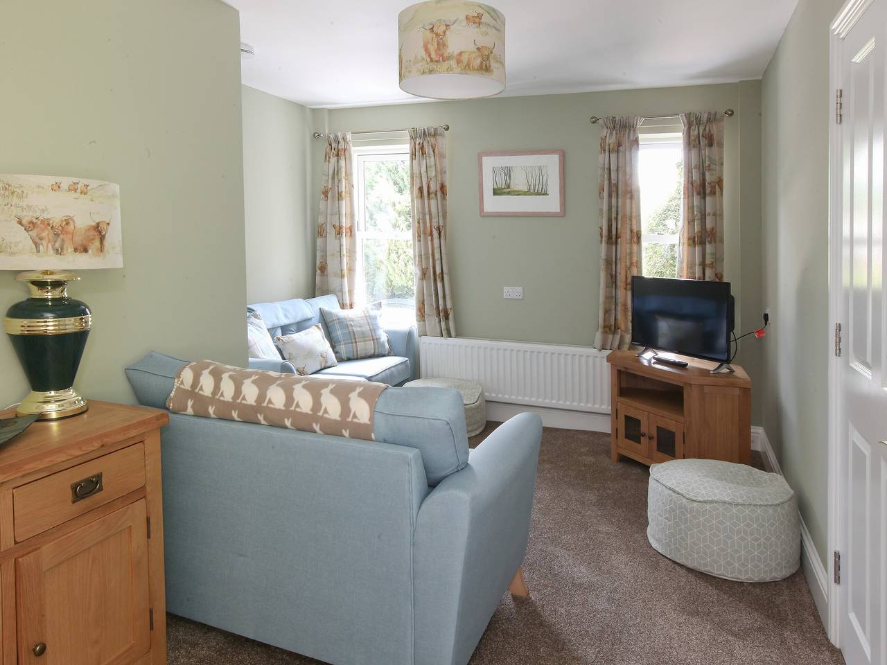 Holiday Rental for 6 People in Bakewell, Peak District