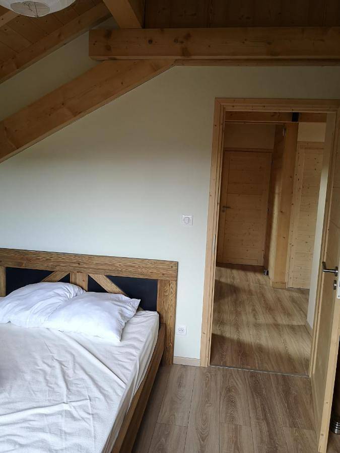 Gîte pour 14 personnes, avec vue et balcon à Mont-Saxonnex - 4
