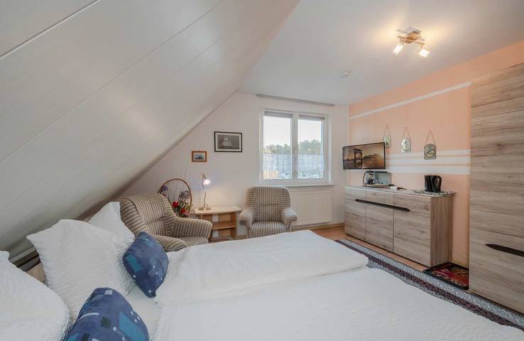 Pokój dla 2 osób w Ahlbeck