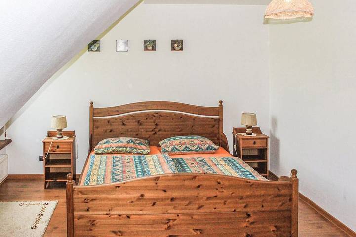 Gemütliches Haus mit 3 Schlafzimmern in. in Masuren
