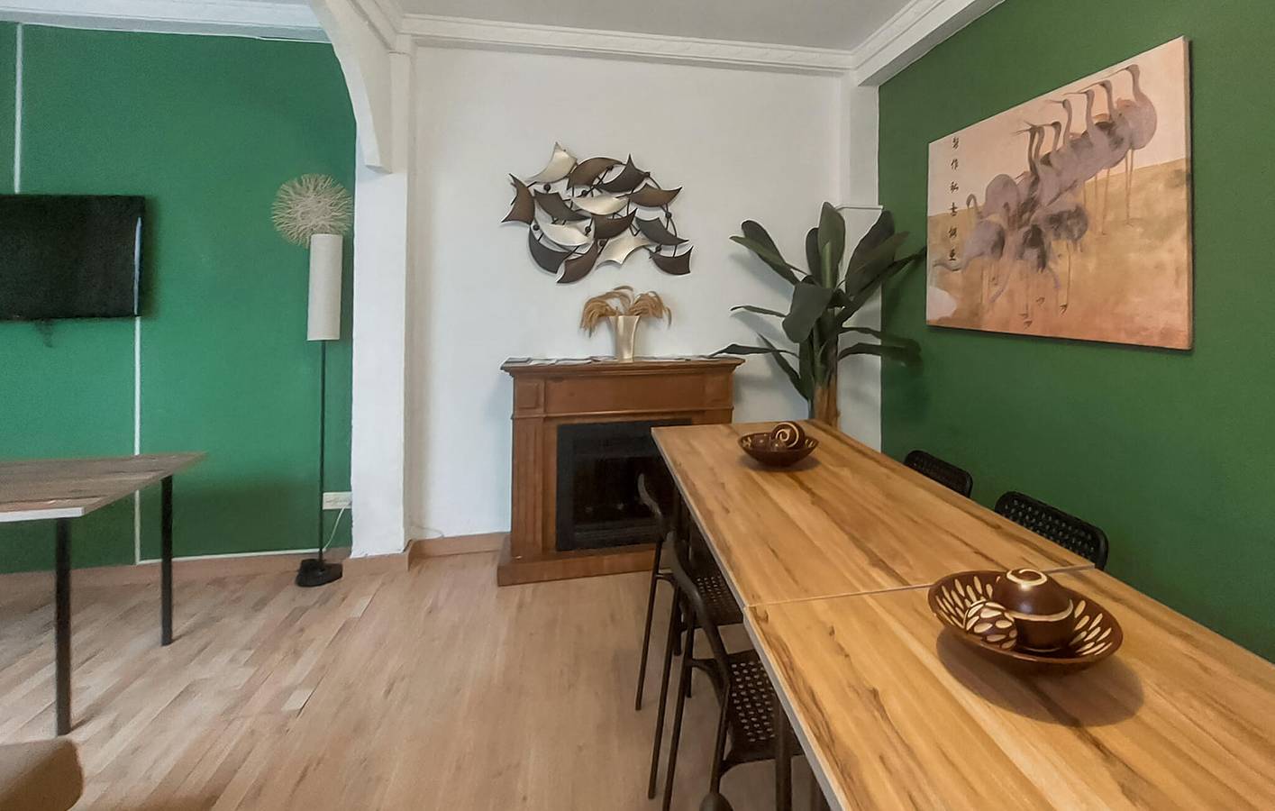 Appartement de jardin avec A/C & WiFi, 1km de Jerez de la Frontera in Jerez de la Frontera, Costa de la Luz