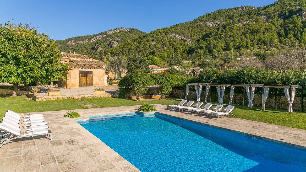 Ferienhaus für 8 Personen (1200 m²) in Andratx in Andrach, Mallorca Oeste