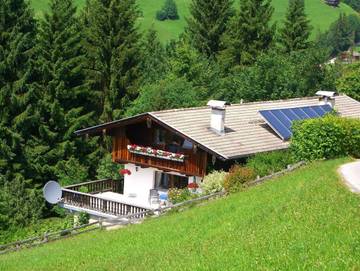 Ferienwohnung für 4 Personen, mit Balkon, kinderfreundlich in Alpbach