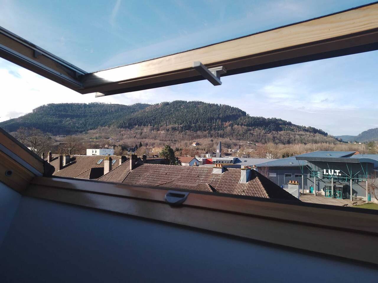 Apartamento entero, Encantador Apartamento en Saint-Dié-des-Vosges, 40 m² in Saint-Dié-des-Vosges
