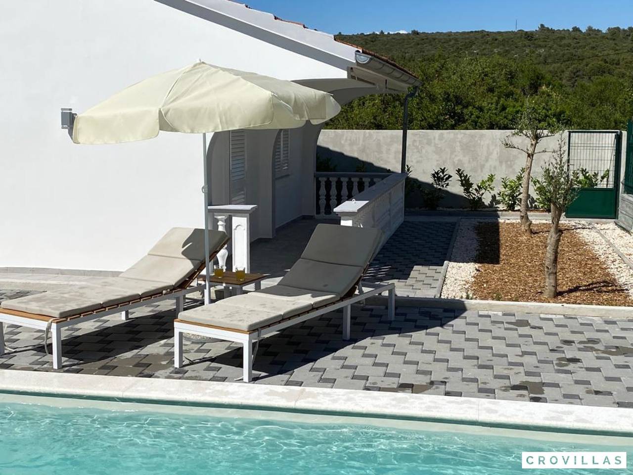 "Villa Family" nearby Zadar - Crovillas in Sukosan, Zadar