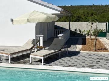 Villa für 4 Personen in Sukosan, Zadar, Bild 3