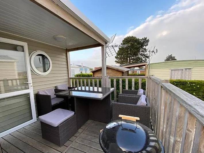Mobil home pour 4 personnes dans Petit-Caux - 3