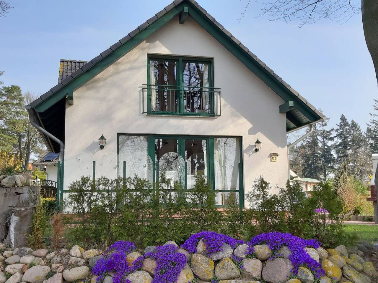 Ferienhaus Matti - Fh Matti in Plau am See, Ludwigslust-Parchim